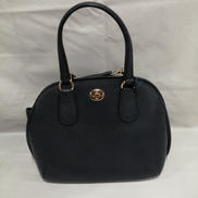 レザーショルダーバッグ|COACH