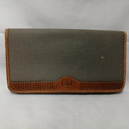 二つ折り長財布|CHRISTIAN  DIOR