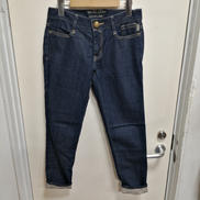 スキニーデニムパンツ|BURBERRY