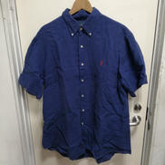 リネン半袖シャツ|RALPH LAUREN