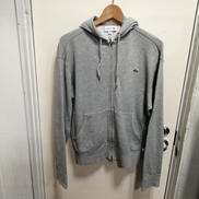 ダブルジップパーカー|LACOSTE