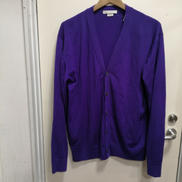 ウールカーディガン|JOHN SMEDLEY