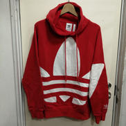 プルオーバーフーディスウェット|ADIDAS