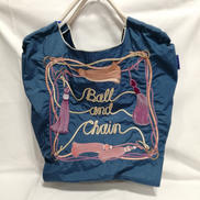ナイロンハンドバッグ|BALL&CHAIN