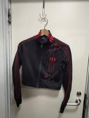 ショート丈トラックジャケット|ADIDAS