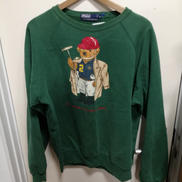 BEARプリントスウェット|POLO RALPH LAUREN