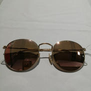 ミラーレンズサングラス|Ray Ban