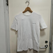 ワンポイントロゴTシャツ|OFF-WHITH