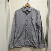ストライプコットンシャツ|BURBERRY