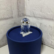 クリスタルフクロウ|SWAROVSKI