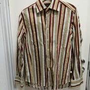 ストライプロングスリーブシャツ|ETRO