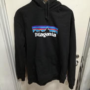 ロゴ入りパーカー|PATAGONIA