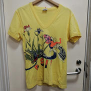 サーフ柄Tシャツ|DOLCE&GABBANA