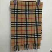 ウールマフラー|BURBERRY