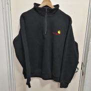 ハーフジップスウェット|CARHARTT