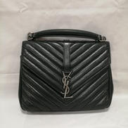 ロゴショルダーバッグ|SAINT LAURENT