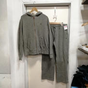 ジップアップパーカーセットアップ|RALPH LAUREN