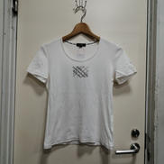 半袖ラインストーンTシャツ|BURBERRY