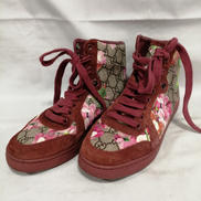 ハイカットスニーカー|CUCCI