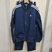 ジップアップコットンセットアップ|ADIDAS ORIGINAL