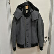ZIPフーディー|UNITED ARROWS