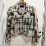 ショート丈JKT|BURBERRY