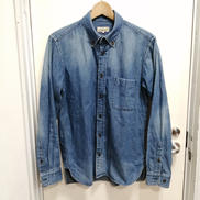 デニムシャツ|JAPAN BLUE JEANS