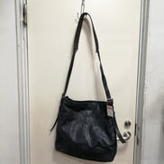レザーショルダーバッグ|COACH