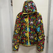 リバーシブル中綿ジャケット|A BATHING APE