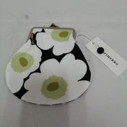 花柄ガマ口財布|MARIMEKKO