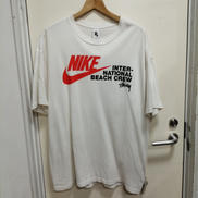 プリントTシャツ|NIKE×STUSSY
