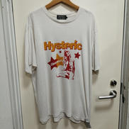 プリントTシャツ|HYSTERIC