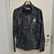 ハーフジップフリース|DIESEL