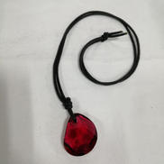 カッティングストーンネックレス|SWAROVSKI
