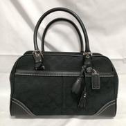 シグネチャーハンドバッグ|COACH