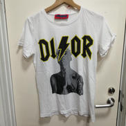 DIORプリント半袖Tシャツ|GORGEOUS
