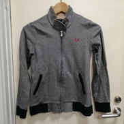 フルジップジャケット|FRED　PERRY