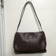 レザートートバッグ|BOTTEGA VENETA