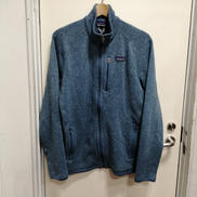 フルジップジャケット|PATAGONIA