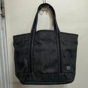 ボーイフレンドデニムトートバッグ|PORTER