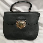 レザーショルダーバッグ|FURLA