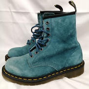 スエードブーツ|DR.MARTENS