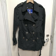 ショート丈トレンチコート|BURBERRY BLUE LABEL