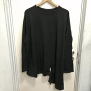 プルオーバーカットソー|YOHJI YAMAMOTO