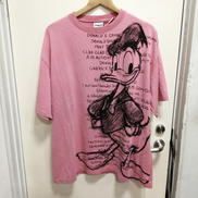 DONALDO Tシャツ|DESIGUAL×DISNEY