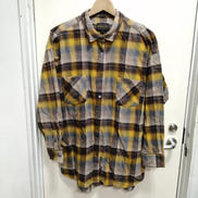 ウールチェックシャツ|PENDLETON