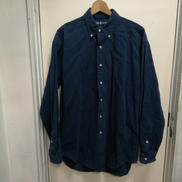 長袖ロゴシャツ|RALPH LAUREN