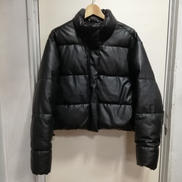ショート丈中綿ジャケット|ZARA