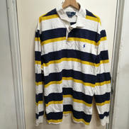 ボーダーラガーシャツ|POLOPOLO RALPH LAUREN