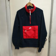 ハーフZIPフリース|NIKE